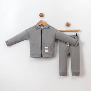 Modern Fashion Unisex Casual Set - Farnelli