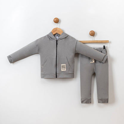 Modern Fashion Unisex Casual Set-0