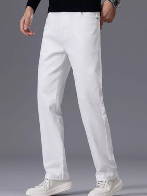 Men's Loose Fit Pants - Farnelli