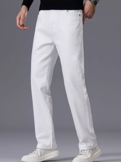 Men's Loose Fit Pants - Farnelli
