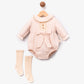 Amara Romper Set