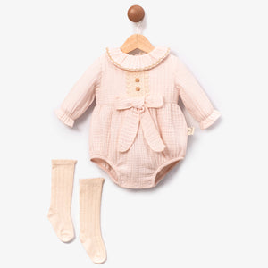 Amara Romper Set