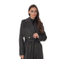Atlas Tailored Cashmere Wool Coat