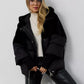 Stella Eco-Fur Down Fill Coat