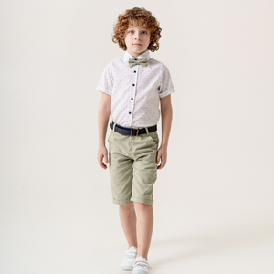 Fresh Noah Formal Cotton Set-1