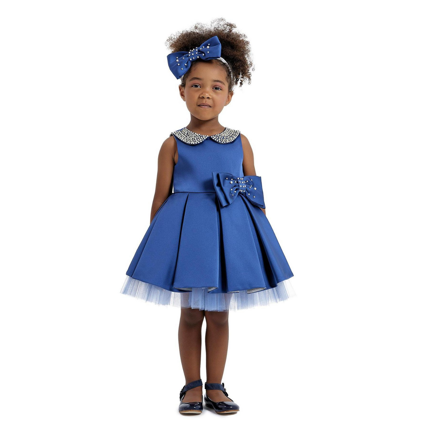 London Chic Girls Formal Dress-0
