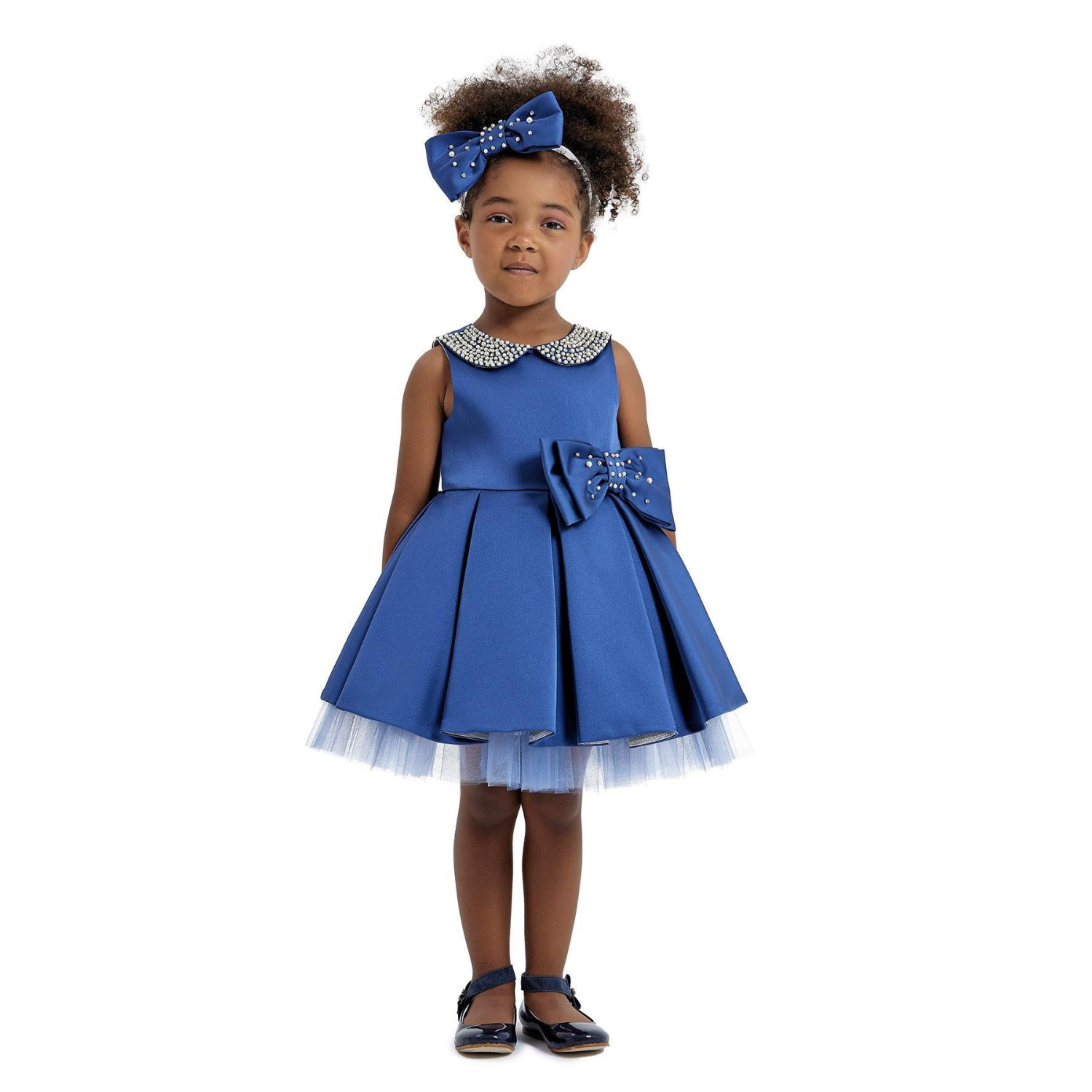 London Chic Girls Formal Dress-0