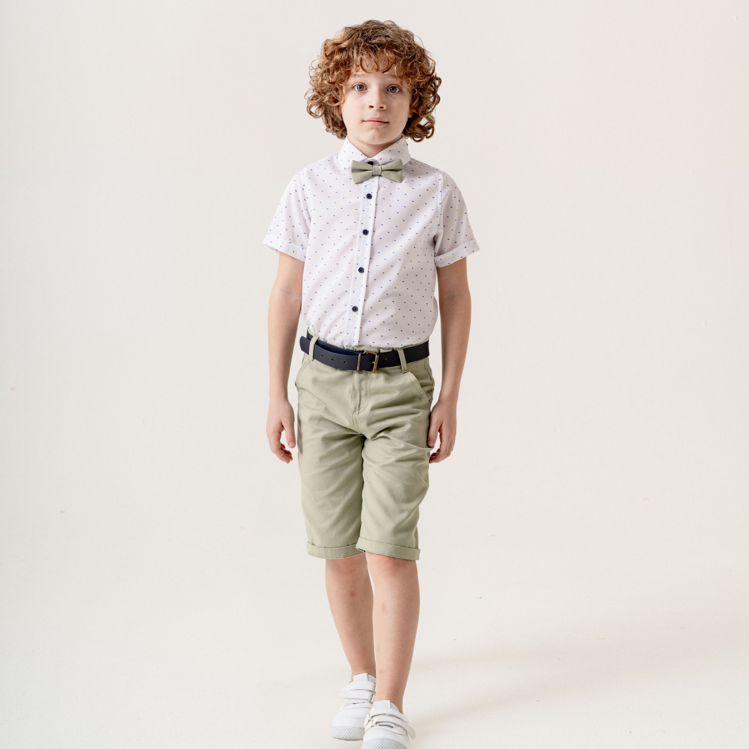 Fresh Noah Formal Cotton Set - Farnelli