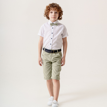 Fresh Noah Formal Cotton Set - Farnelli