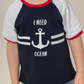 Ocean Anchor Boys Casual Set-2