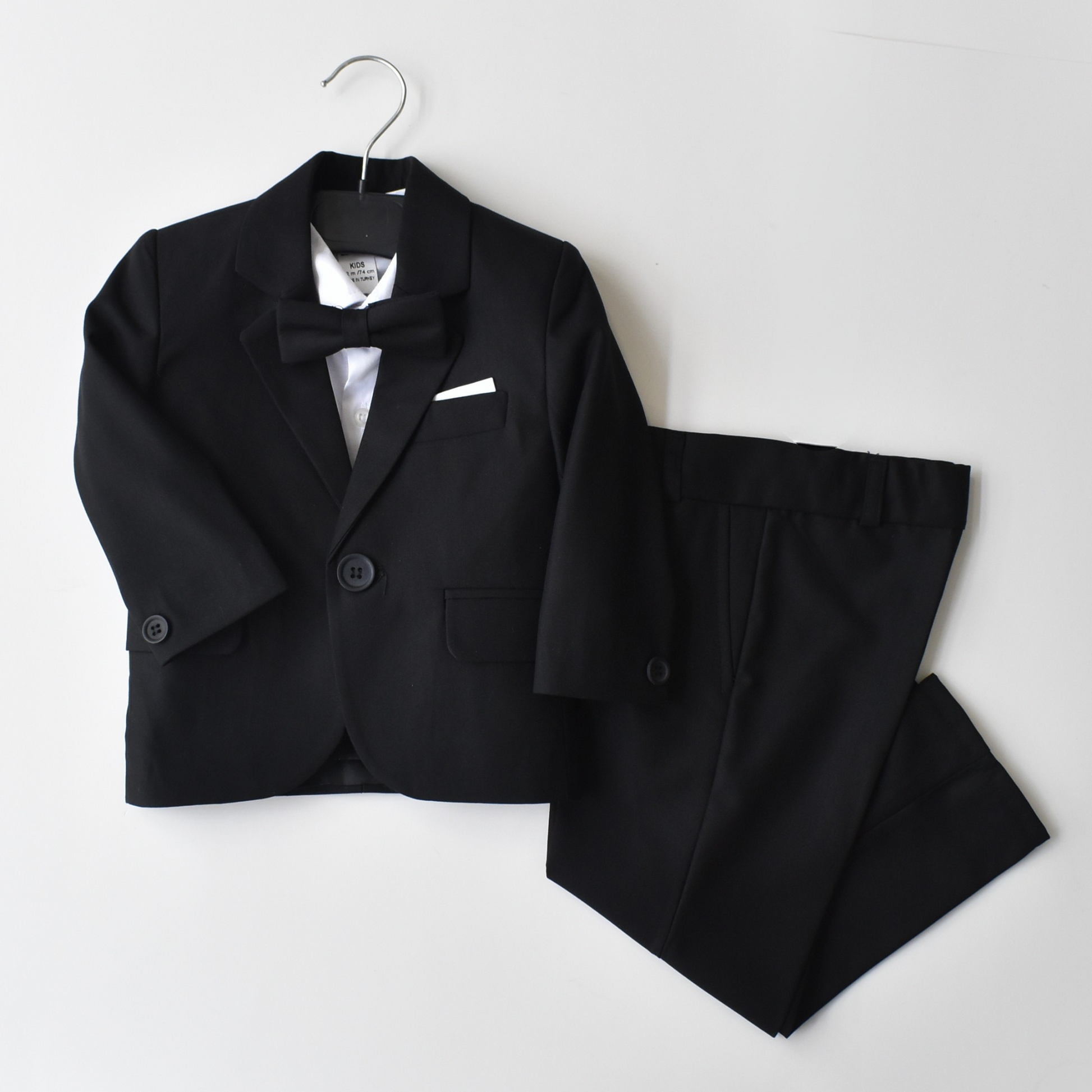 Midnight Max Formal Baby Suit-2