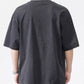 Men's Plus Size Round Neck Half Sleeve T-Shirt - Farnelli
