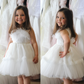 Petite Petal Girls Formal Dress-3