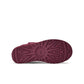 Women's Classic Ultra Mini boots in burnt magenta by Denim Exchange