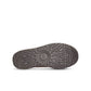 Grey UGG Women's Classic Ultra Mini boots, cozy footwear with sheepskin lining, showcasing a stylish mini ankle boot design.