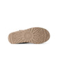 UGG Womens Classic Ultra Mini Moonlight boots in soft suede, with plush lining and slip-on design, displayed on a neutral background.