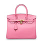 Women's First Layer Cowhide Genuine Leather Portable Handbags