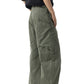 Men's Wide Leg Cargo Pants - Farnelli