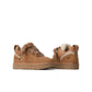 UGG Womens Lowmel Chestnut footwear showing low-cut design and plush interior, ideal for casual wear.