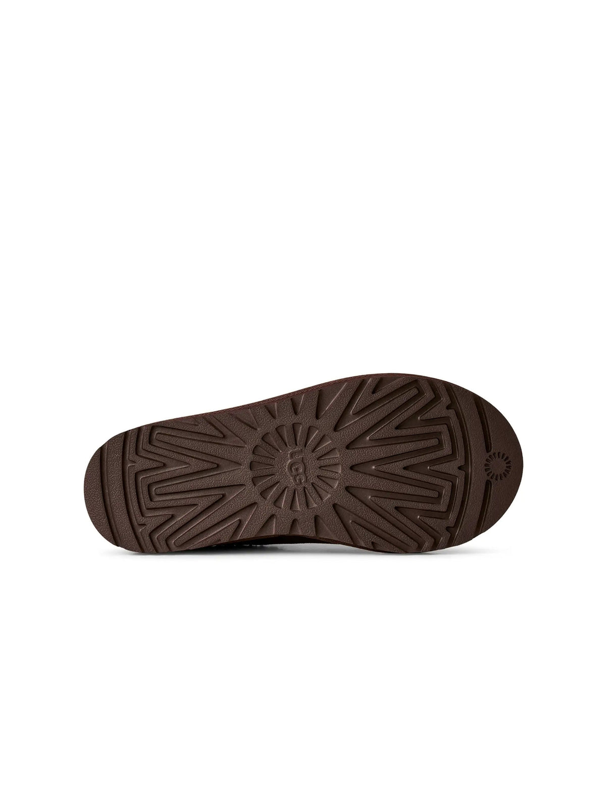 UGG Women's Tasman II Dusted Cocoa slippers with sheepskin lining and slip-on design, stylish and cozy footwear for women.