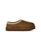 Light bronze UGG Womens Tasman II footwear featuring sheepskin lining and slip-on design, ideal for casual wear.