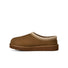 Light bronze UGG Womens Tasman II footwear featuring soft sheepskin lining and durable rubber outsole.