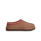 UGG Women's Tasman II Rocky Oak boots, stylish women's footwear with rugged leather and cozy shearling lining.