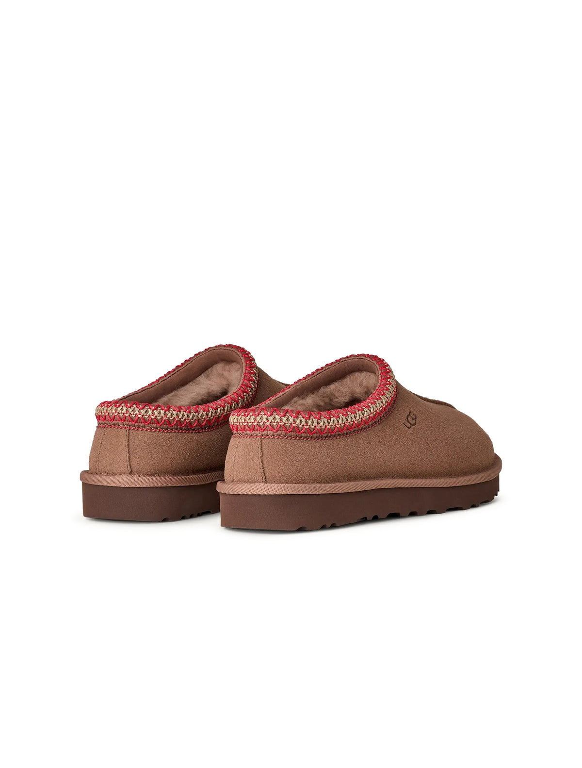 UGG Women's Tasman II Rocky Oak footwear, stylish women's boots with sheepskin lining and rugged design.