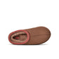 UGG Women's Tasman II Rocky Oak boots with sheepskin lining and rugged sole, stylish women's footwear in rocky oak color.