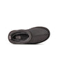 UGG Womens Tazz II Obsidian denim exchange footwear, stylish women's boots in dark blue with sheepskin lining and rugged sole.