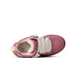 Women's UGG Lowmel Meadow sneaker in Horizon Pink, side view