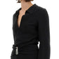 The Attico Women Cady Mini Dress