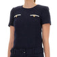 Self-Portrait Women Mini Boucle Dress