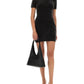 Alexander Wang Women Mini Dress With Polo Collar