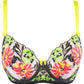 Axami Luminara Sheer Balconette Bra