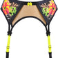Axami Luminara Sheer Garter Belt-2