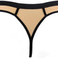 Axami Luminara Sheer Thong Panty-3