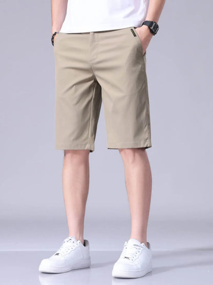 Men's Casual Shorts with Pockets - Farnelli