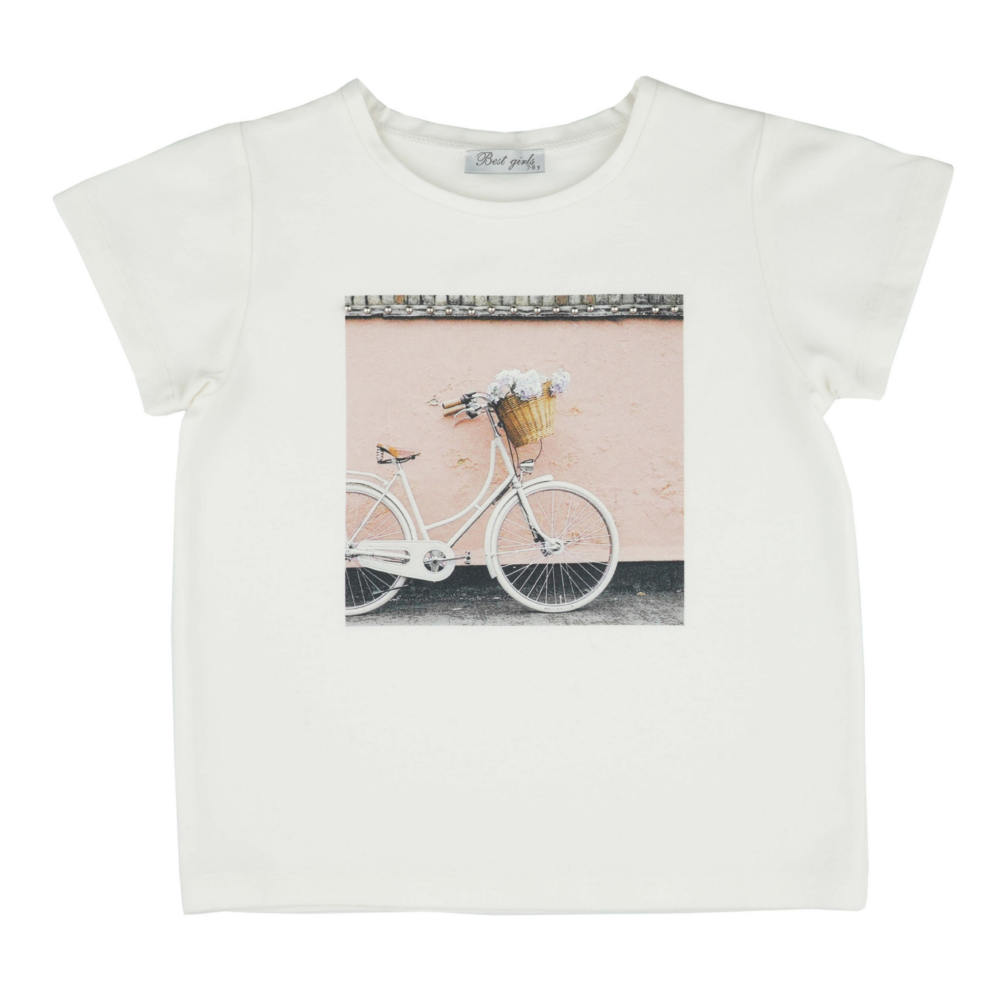 Biking Babe Girls Casual Set - Farnelli