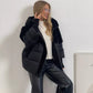 Stella Eco-Fur Down Fill Coat