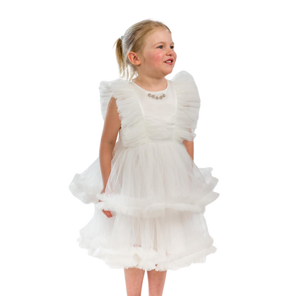 Princess Paige Girls Formal Dress - Farnelli