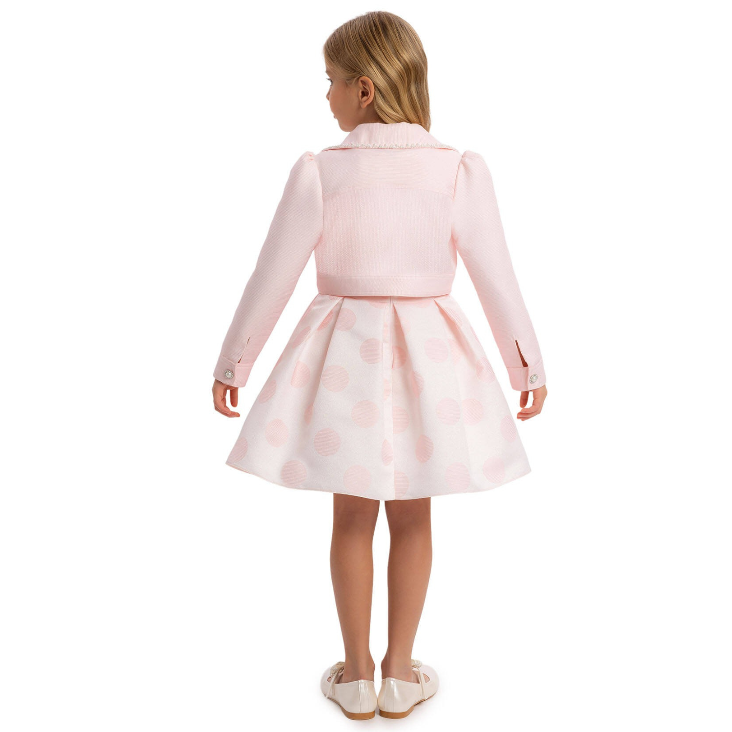 Sweet Serenity Formal Girls Dress-1