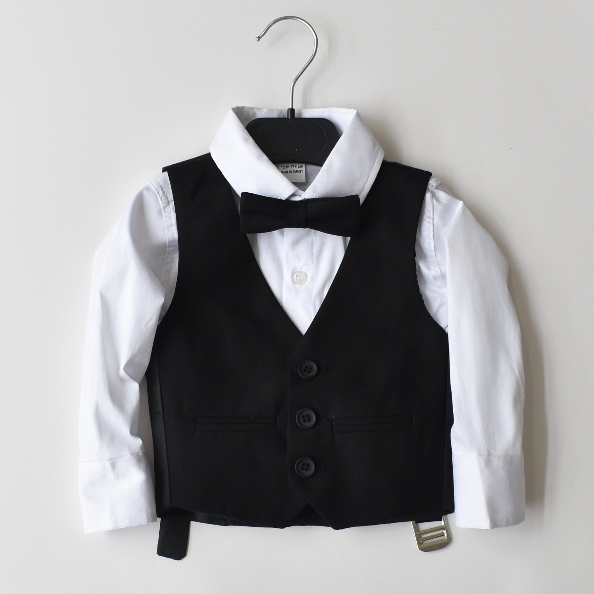 Midnight Max Formal Baby Suit-3