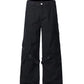 Men's Wide Leg Cargo Pants - Farnelli