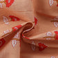 Children's Floral Print Sleeveless Ruffle Dress - Farnelli