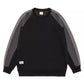 Men's Plus Size Raglan Sleeve Casual Sweatshirt - Farnelli