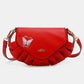 Nicole Lee USA Graphic Crossbody Bag - Farnelli
