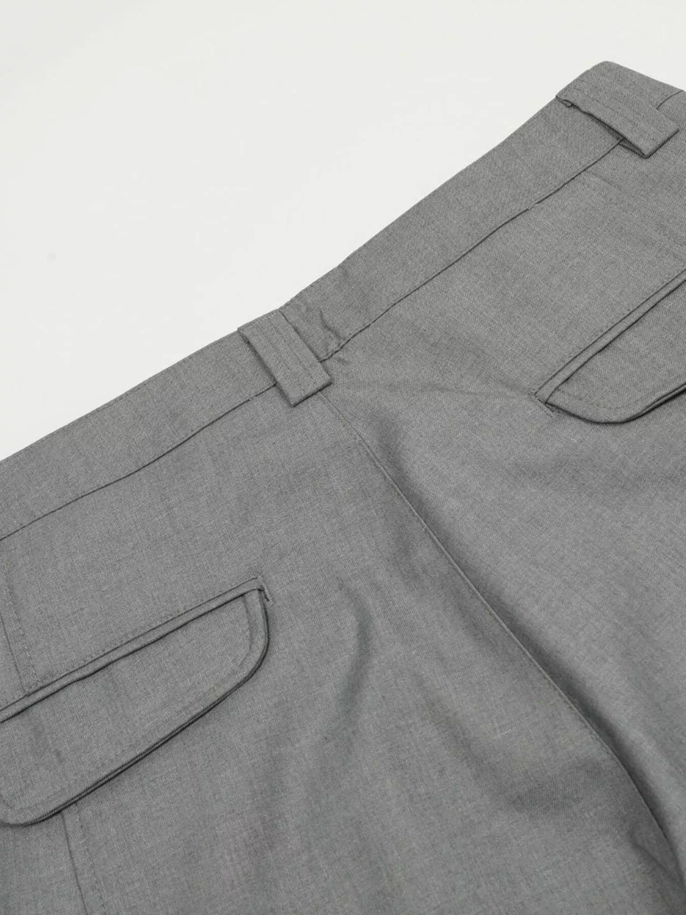 Men's Wide Leg Casual Pants - Farnelli