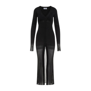 The Attico Midi Dress Women