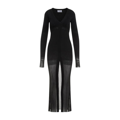 The Attico Midi Dress Women